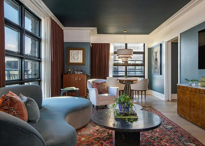 Perry Lane Hotel, A Luxury Collection Hotel, Savannah