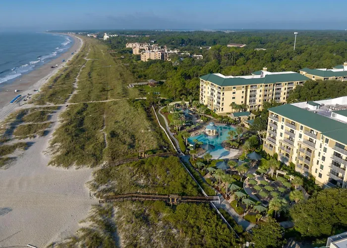 Marriott'S Barony Beach Club